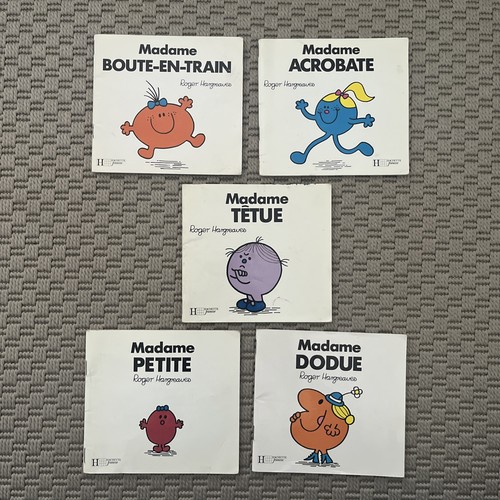 Lot livres monsieur - 5,