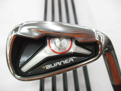 Taylormade burner iron set - iron,