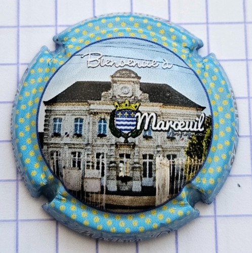 Capsule champagne marina - de,