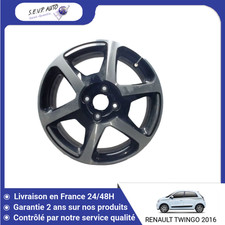 🇫🇷 JANTE ALUMINIUM RENAULT TWINGO ➤403000684R ♻️