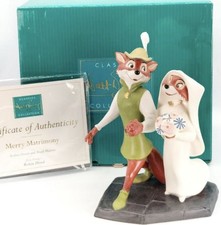 Figurine de mariage Disney