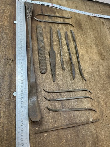 Lot outils lime - lot, outil