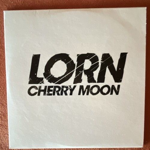 Lorn cherry moon single - cherry, cd