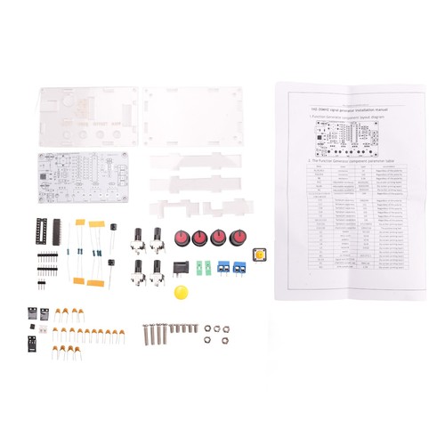 Max038 kit diy - kit, générateur