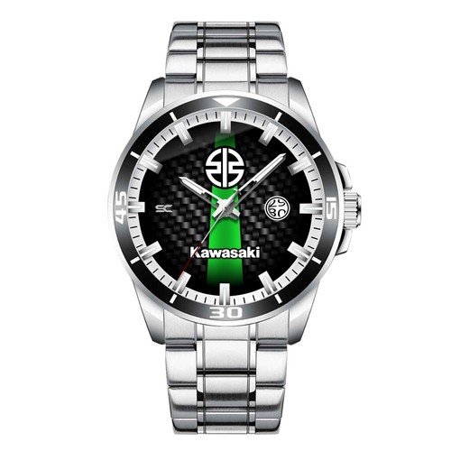 Montre acier pour amants - pour,