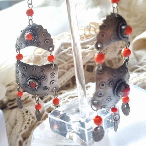 Boucles oreilles girandoles - boucles, d'oreilles