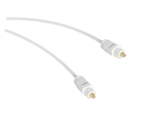 Câble audio optique slim - audio,