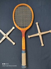 VINTAGE RAQUETTE DE TENNIS