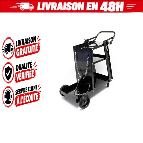 Wiltec chariot soudage - chariot, de
