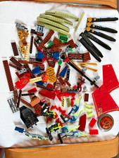 lot pièces LEGO 70738 Ninjago