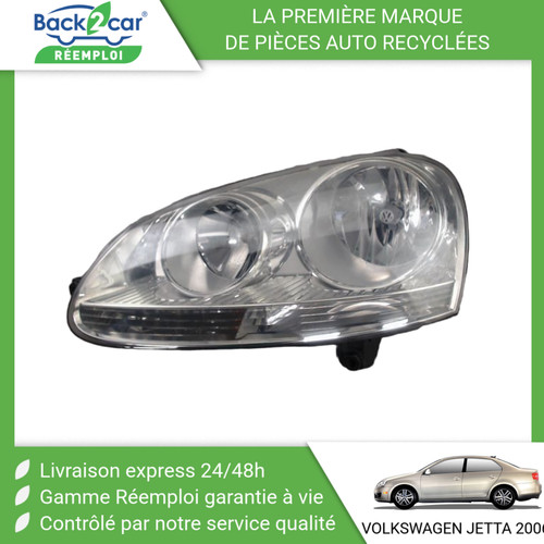 Phare gauche volkswagen - 🏆,