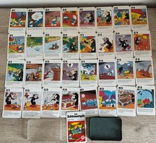 Jeu 7 Familles Les Schtroumpfs