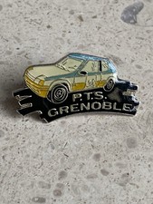 Pin’s Peugeot 205 Rallye PTS