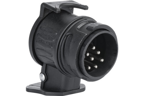 Adaptateur prise broches - adaptateur, 13/7