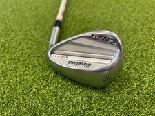 Cleveland CBX RH Wedge 56/12 - Graphite Wedge Flex