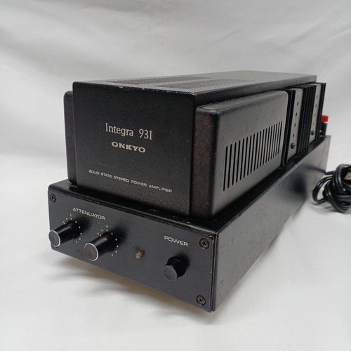Amplificateur puissance - amplificateur,