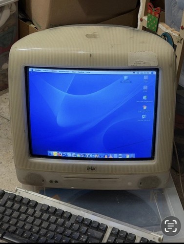 Apple imac tout - g3, tout-en-un