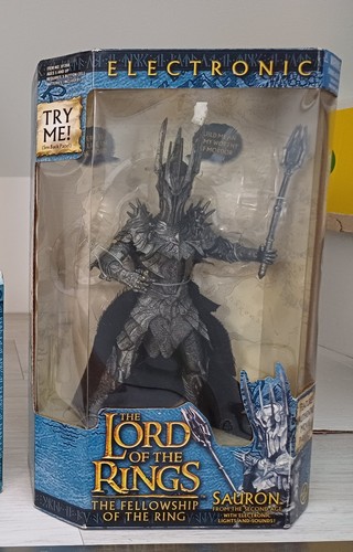 Toy biz lord the rings - of,