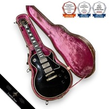 Gibson Les Paul Custom Black Beauty 1957 Vintage