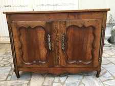 Buffet XVIII° en noyer et