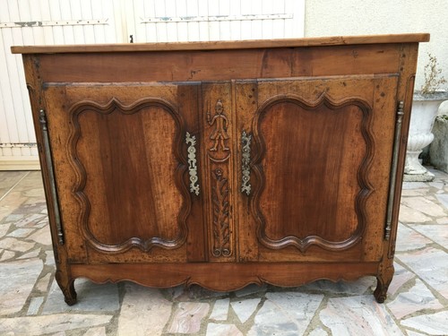 Buffet xviii noyer et - en,