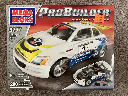 Mega bloks pro builder - bloks,
