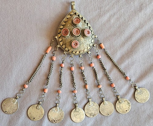 Pendentif ethnique berbère - , du