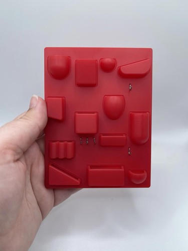 Scale miniature mcm - 1:6,