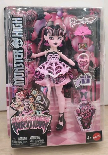 Monster high poupée sweet - monster,