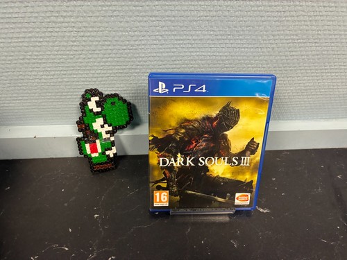 Dark souls iii - -, ps4