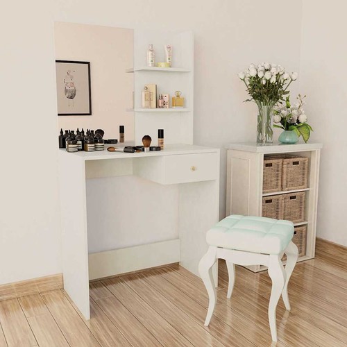 Coiffeuse table maquillage - coiffeuse, de