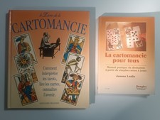 2 ouvrages sur la cartomancie