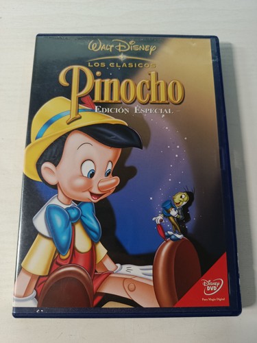 Pinocchio édition spéciale - pinocchio,