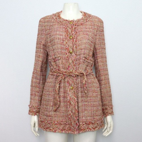 Chanel veste tweed vintage - tweed,