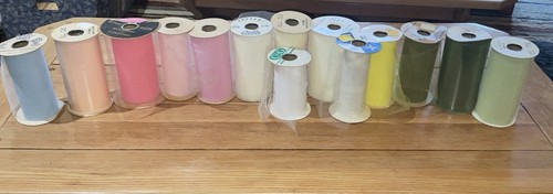 Tulle nylon rolls - nylon,
