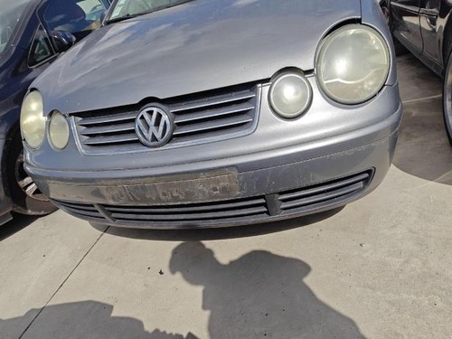 Pare choc avant volkswagen - avant,