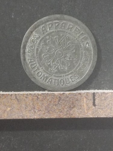 Jeton appareils - jeton,