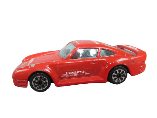 Burago porsche 959 racing - porsche,