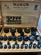 Coffret Tasseaux Pose de