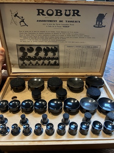 Coffret tasseaux pose - coffret,