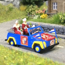 Volkswagen 181, Voiture de