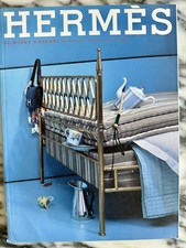 ORIGINAL Le monde d'Hermès 2002 Catalog LUXURY KELLY BAG 39