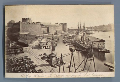 France brest le port - brest,,