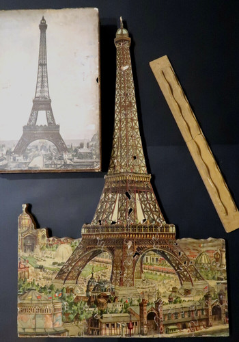 Jeu construction tour - jeu, de