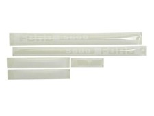 Ensemble D'Autocollants De