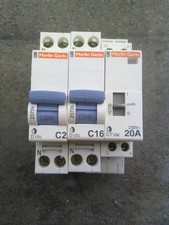 1 x Contacteur jour nuit CT