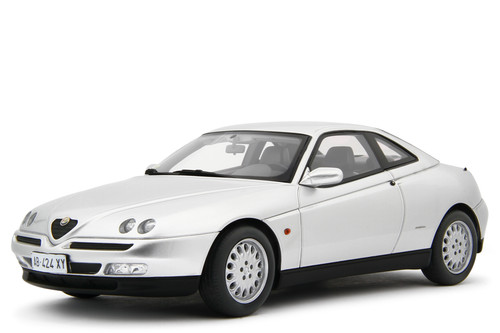 Laudoracing models alfa - 1:18,