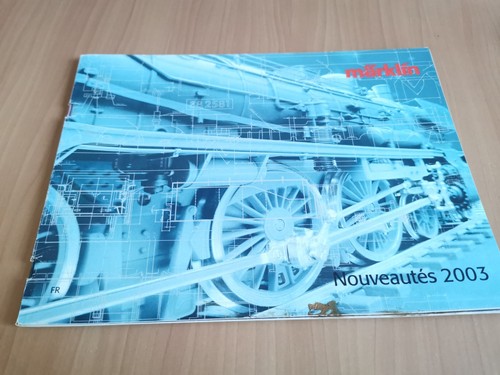 Märklin catalogue des - mÄrklin,