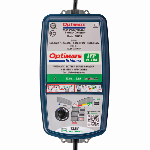 Chargeur batterie - de,