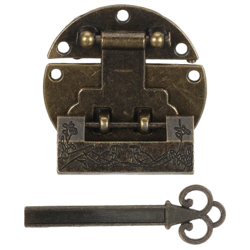 Loquet moraillon vintage - à,